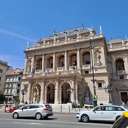 Cute Downtown Apartment Budapest Exteriör bild