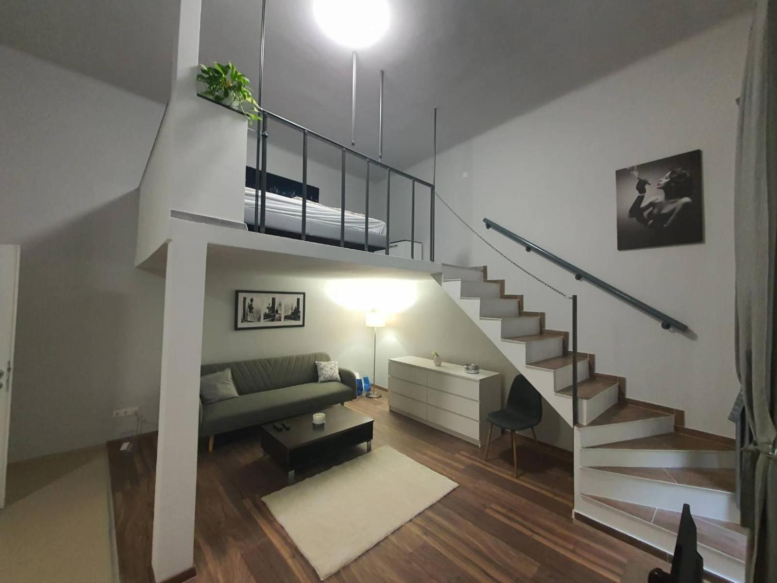 Cute Downtown Apartment Budapest Exteriör bild